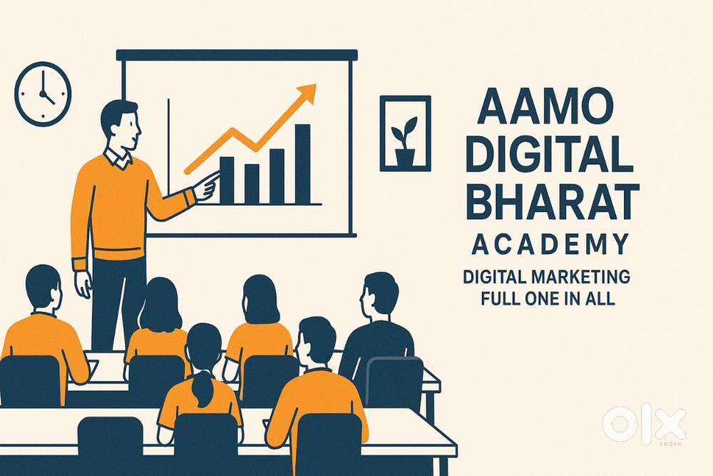 Pamphlets Distributor For Training Academy