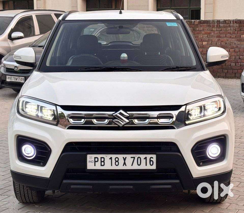 Maruti Suzuki Brezza, 2022, Petrol