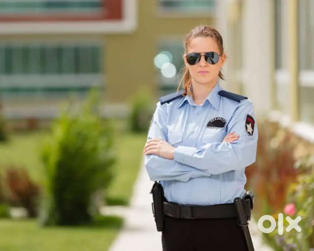 SECURITY GUARD JOB IN LUCKNOW LOCATIONS!!