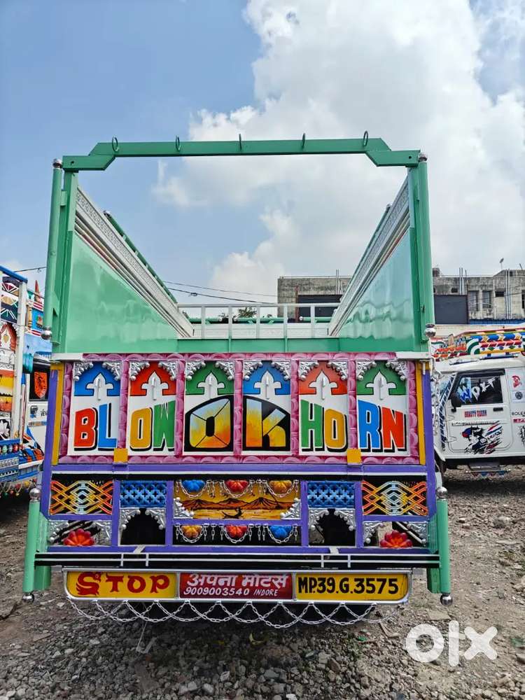 MAHENDRA PICK-UP 1.7