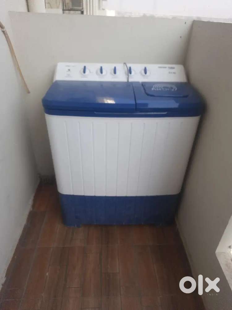 Voltas beko 8 kg semiautomatic