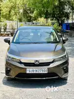 Honda City ZX CVT, 2020, Petrol