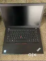 T480 Laptop (Refurbished) Core i7-8th/16Gb/256SSD/Win10Pro/3Hrs Batter