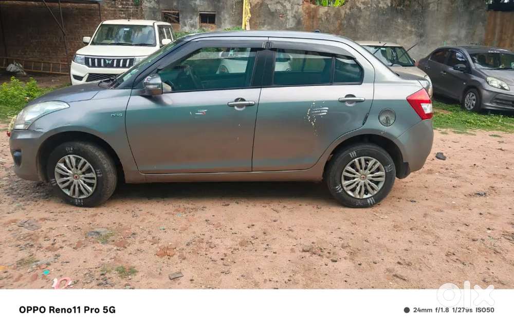 Maruti Suzuki Dzire 2014 Diesel 117000 Km Driven