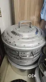 WET GRINDER DOUBLE BURNER DOSA TAWA