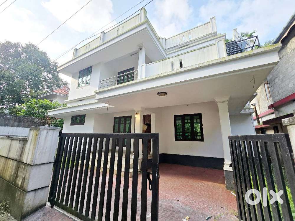 3BHK 3Cent House for Sale – Kongorpilly, Varapuzha