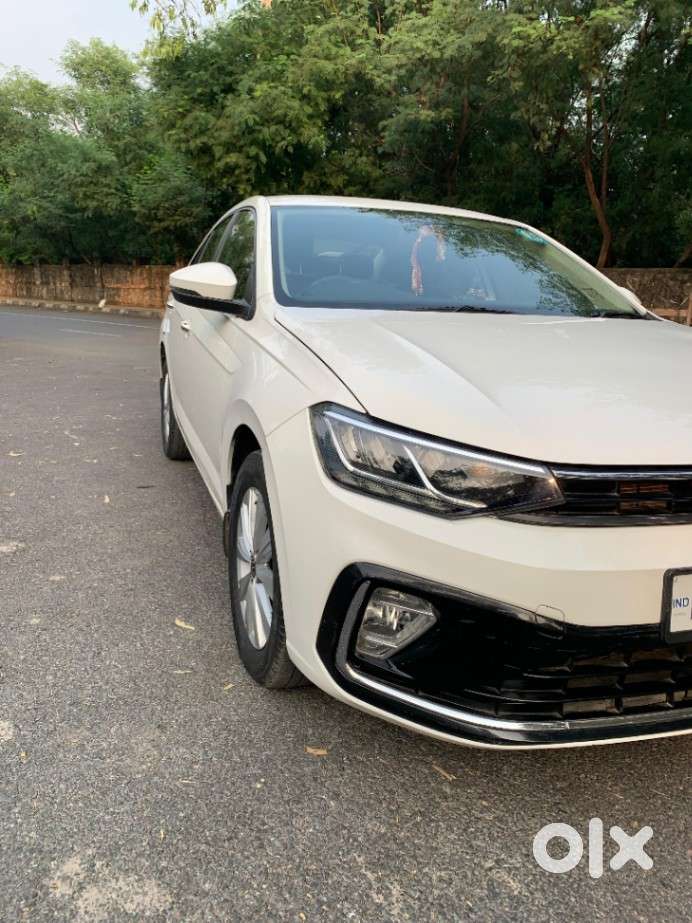 Volkswagen Virtus 1.0 Highline TSI AT, 2022, Petrol