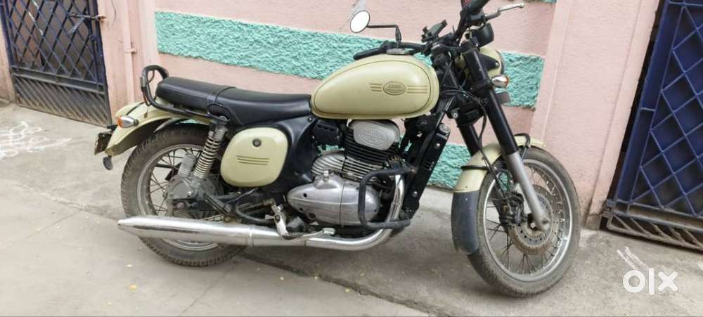 Jawa42 at best price(negotiable)