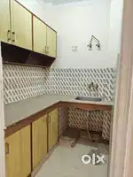 1bhk semi furnished flat for rent