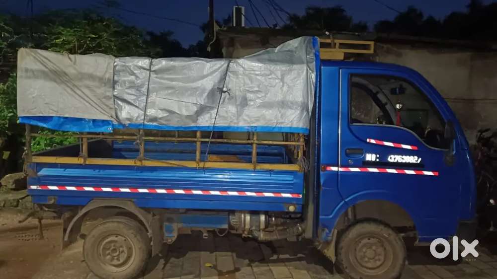 Tata ace gold bs6 price 235000 (19 ta emi pending)