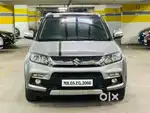 Maruti Suzuki Vitara Brezza ZDi Plus AMT Dual Tone, 2020, Diesel