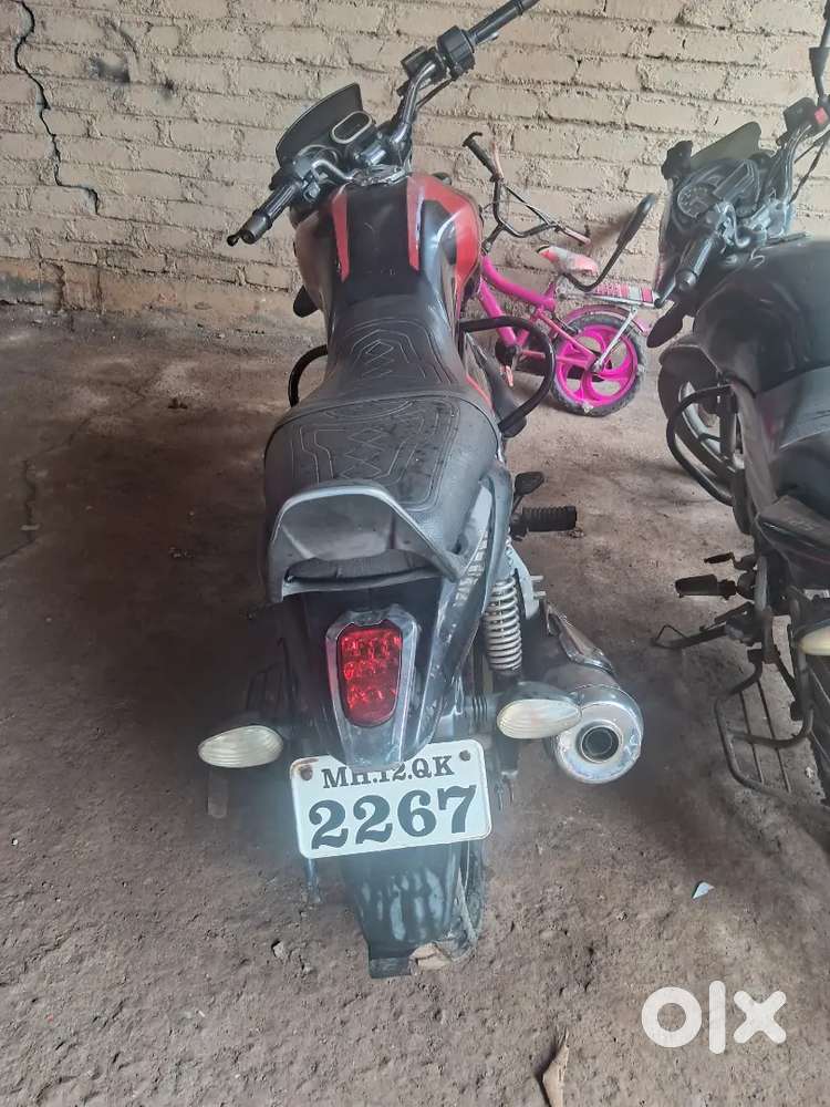 Bajaj V15  Vikrant