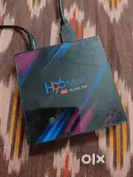 H96 max Tv box