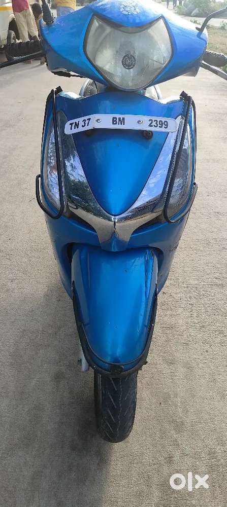 Honda aviator single owner