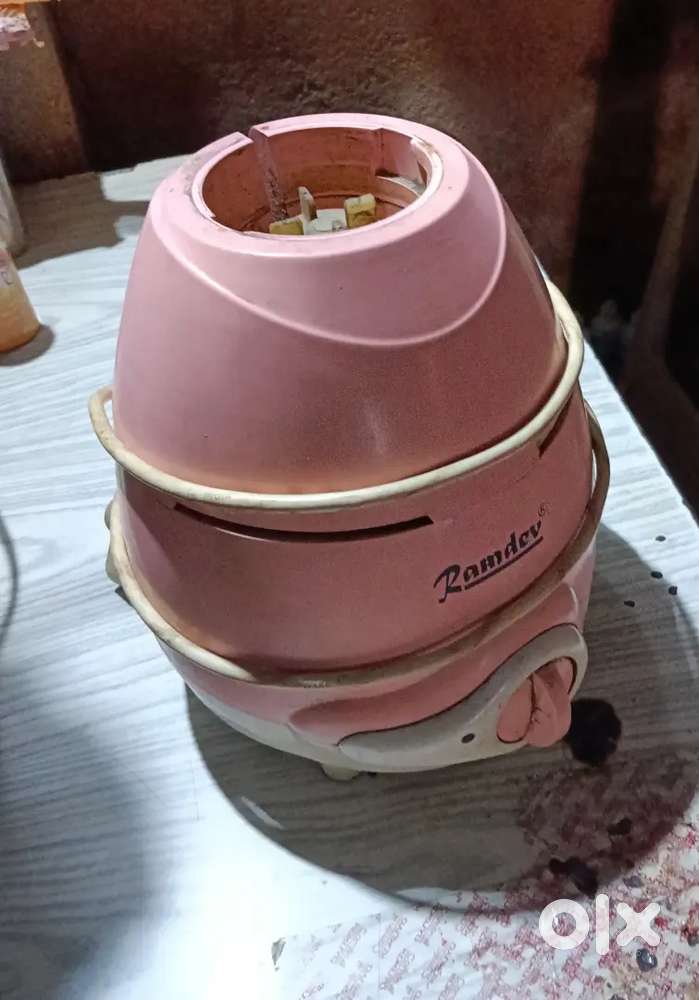 Mixer grinder