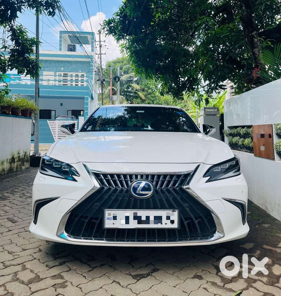 Lexus ES 300h Luxury, 2021, Petrol