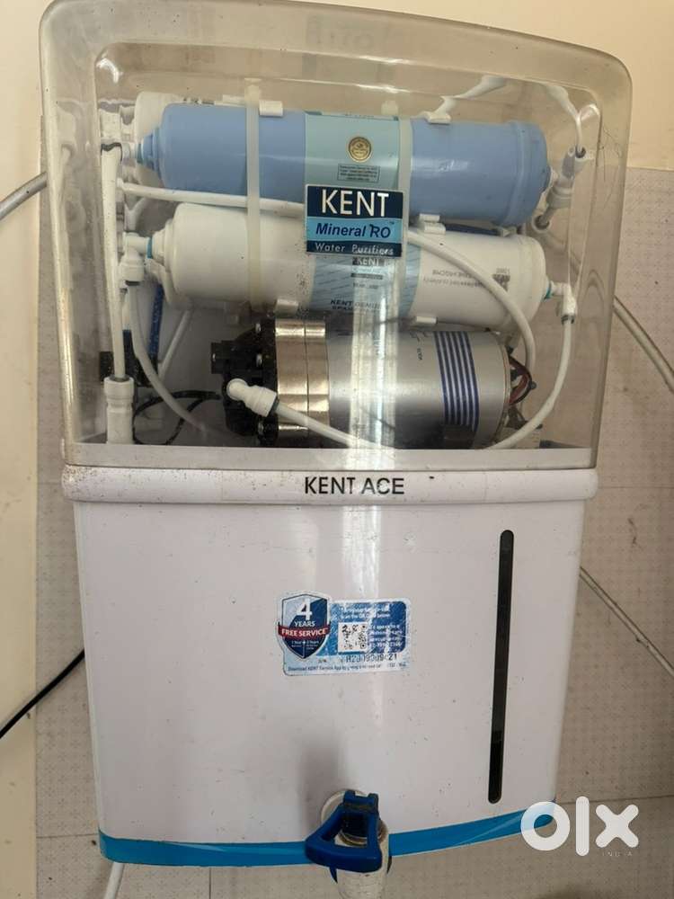 Kent water purifier