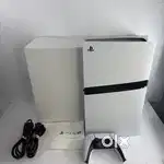 Sony PlayStation 5 Pro 2TB White Console Gaming System CFI-7019