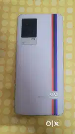 IQOO 9 5G legend edition snapdragon 888+