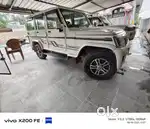 Mahindra Bolero 2021 Diesel 45000 Km Driven