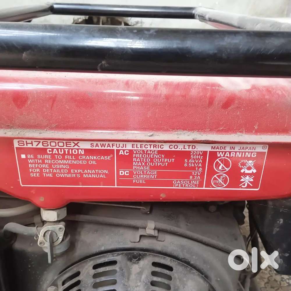 Mahindra Generator