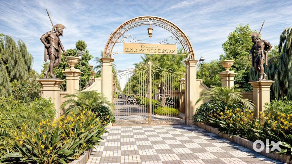 Plot for sale in dewas at prime location