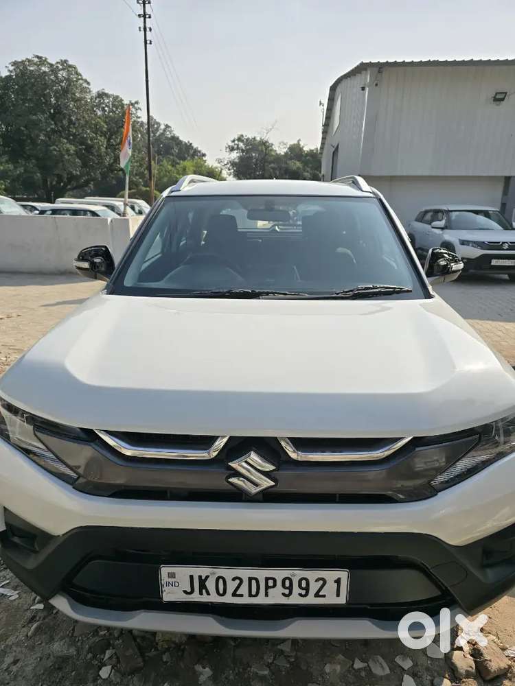 Maruti Suzuki Brezza 4000 Km Driven