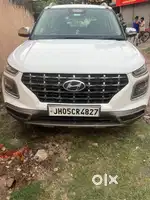 Hyundai Venue 1.0L Turbo GDI SX MT, 2020, Petrol
