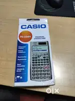 Casio financial calculator