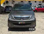 Toyota Innova 2.5 VX 8 STR, 2010, Diesel