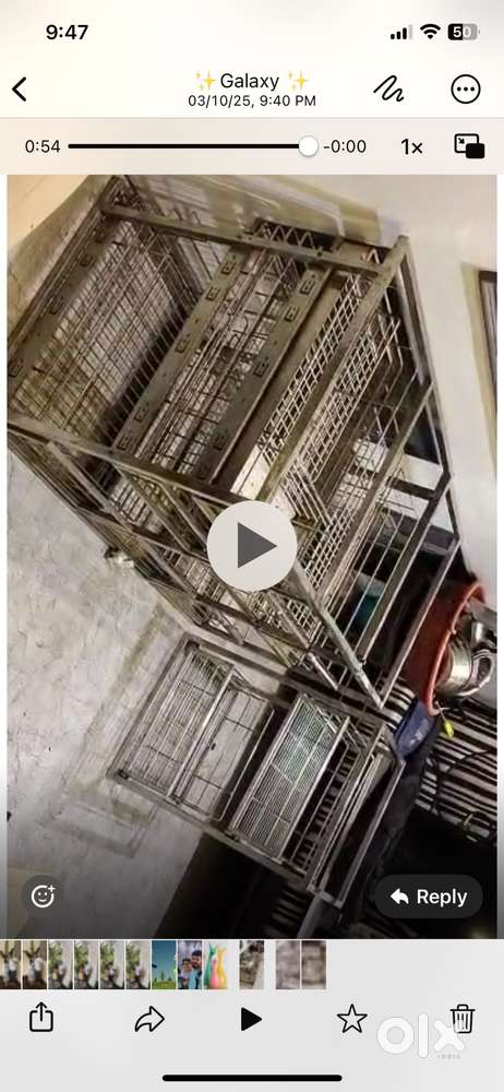 Kitchen trolley
