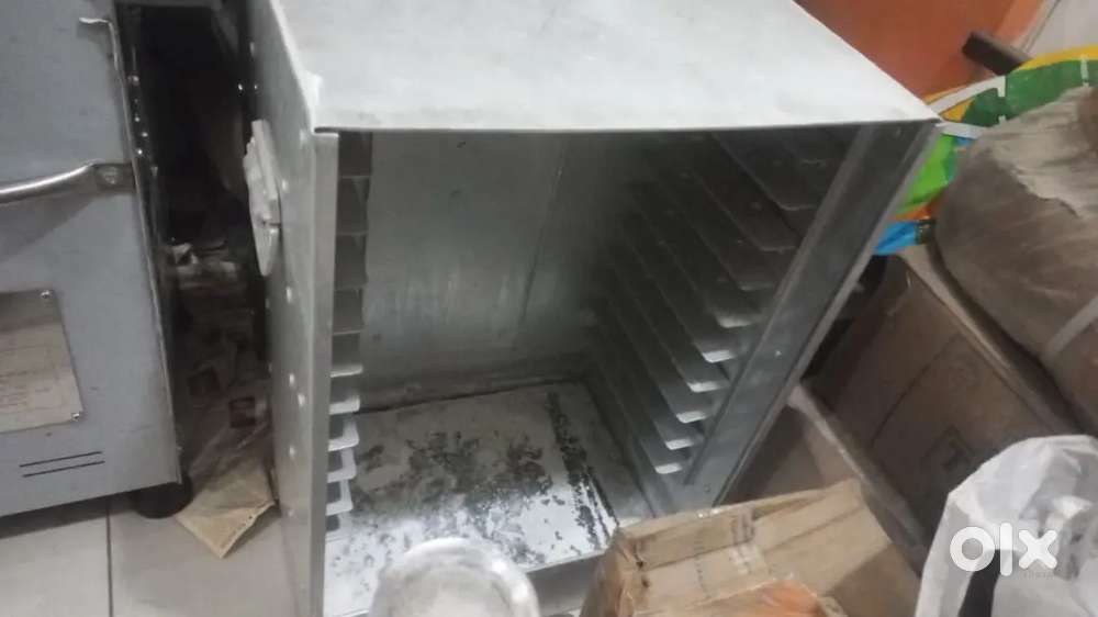 Idli Steamer & Burner