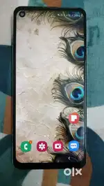 Samsung A21s for sale or Exchange