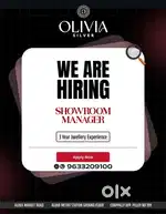 Showroom Manager