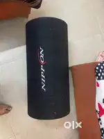 Nippon base tube 1200 wt in built amplifier