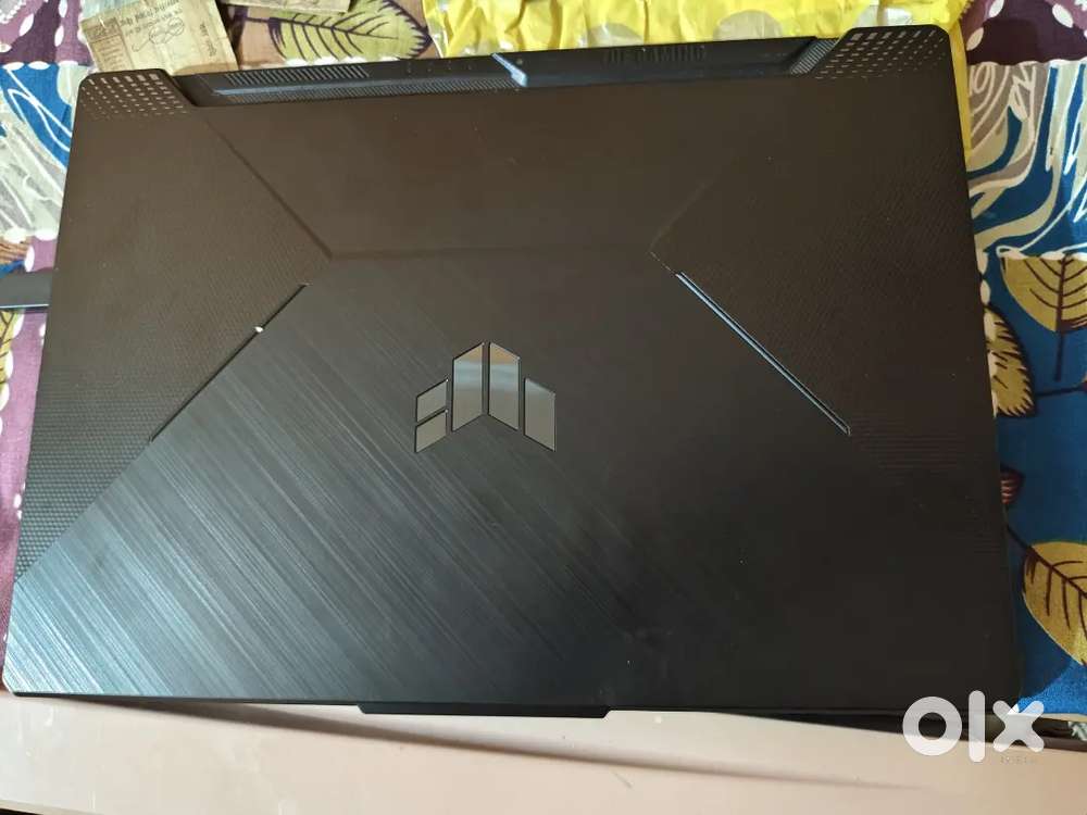 Asus a15 GTX 1650 4gb