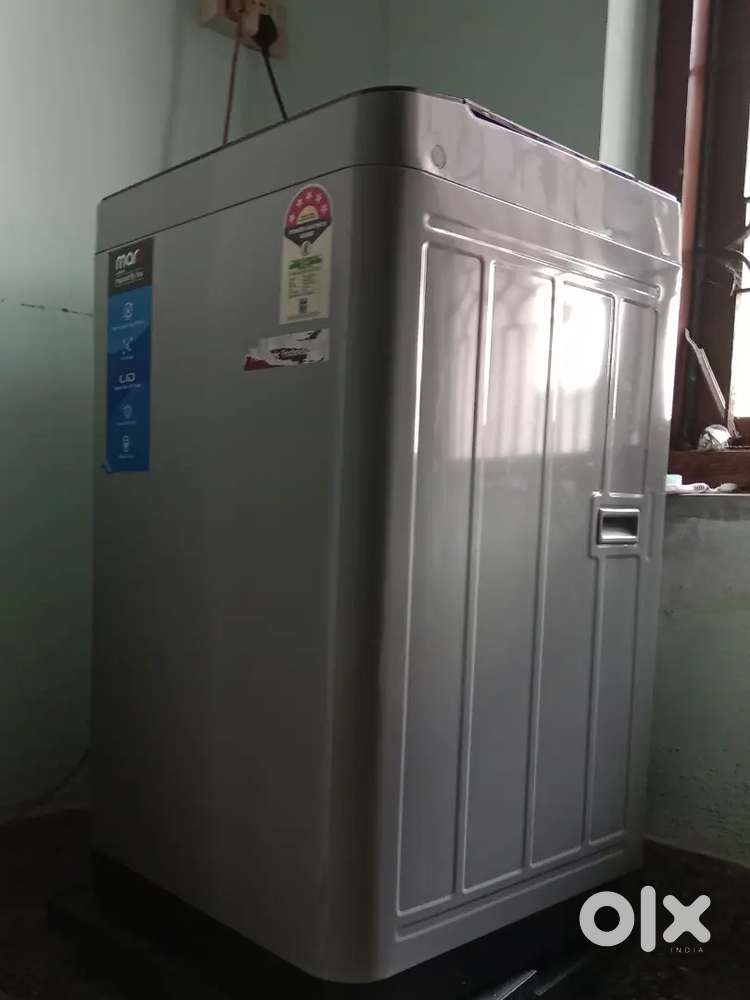 Semi-automatic washing machine topload-7.5kg