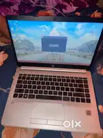 Hp laptop new condition