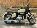 Jawa pulsar bike splendor