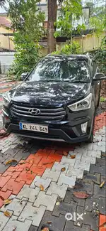 Creta 1.6 SX(o) 83000 KM ,2015 Diesel MT for sale