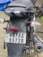 Bike in well condition
