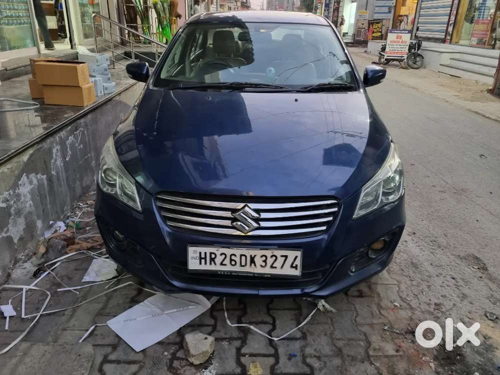 Maruti Suzuki Ciaz 2018 Diesel 150000 Km Driven
