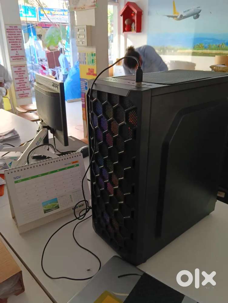 Dextop Computer Intel Core i7 12th Gen