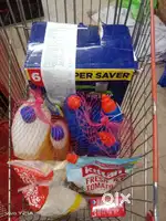 Online order pick and packer