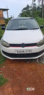 Volkswagen Polo 2011 Petrol 140000 Km Driven