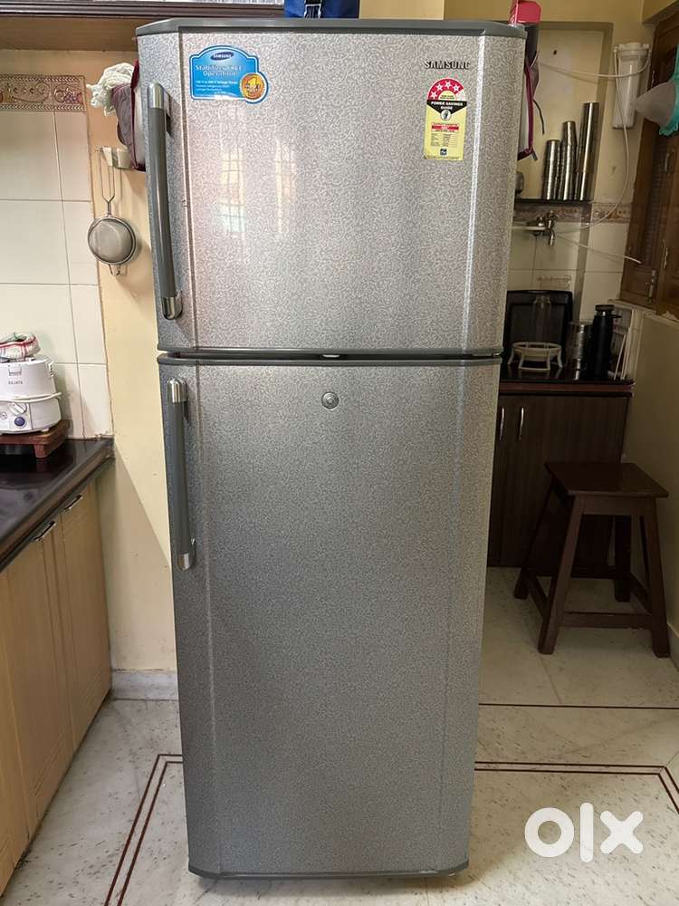 Samsung Refrigerator 4 star rated and 315 liters volume