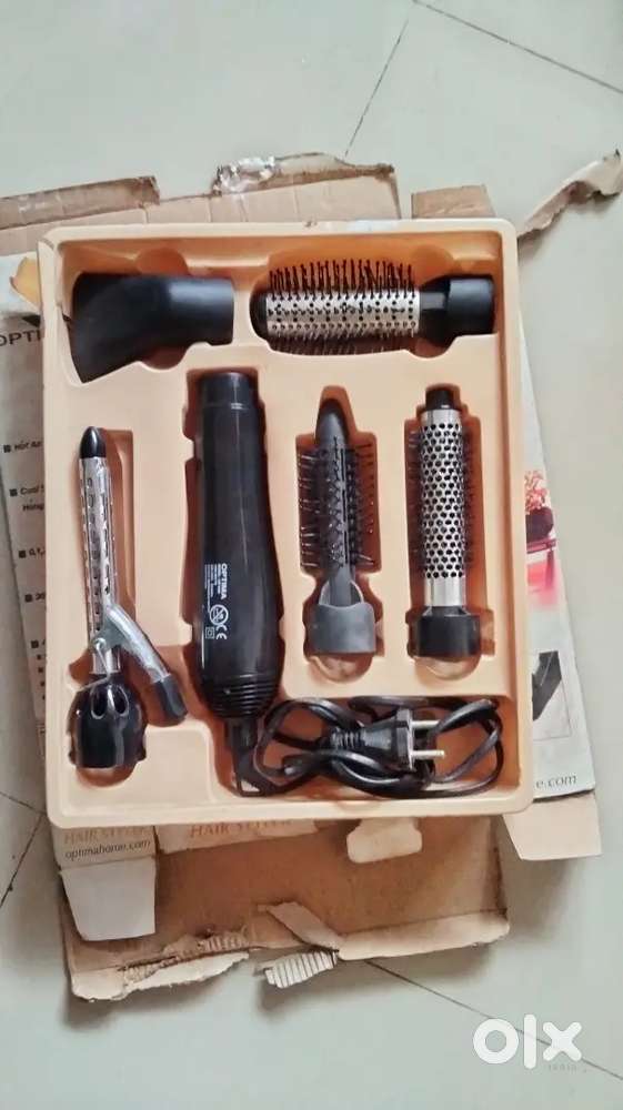 Original hair optima styler and statner on argent sell