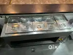 Hotel / restaurant kitchen equipments