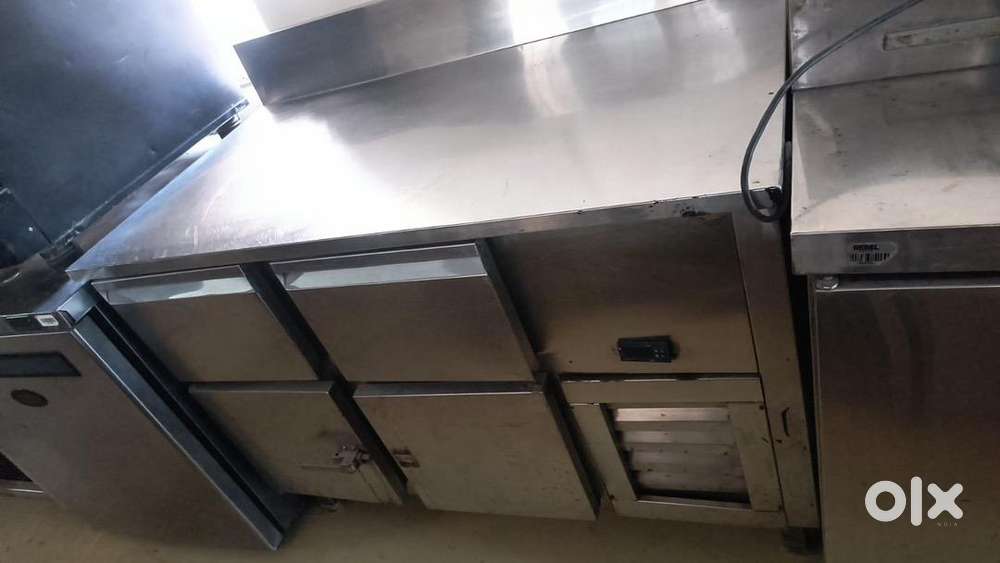 Under counter refrigerator n hotel equipments