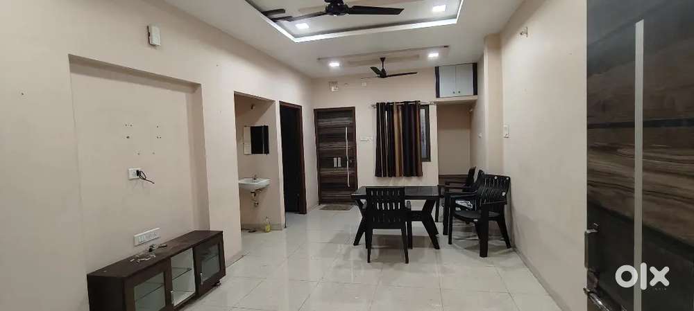 2bhk fully furnished for bank employee